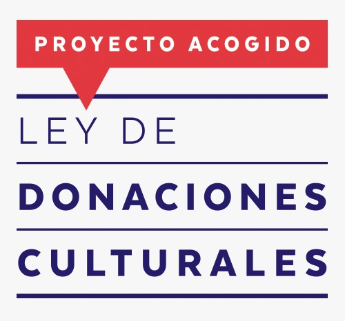 Logo Ley de Donaciones